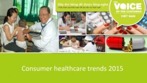 consumer healthcare trends 