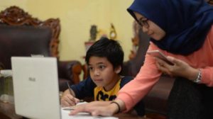 Market research in Indonesia learning from home