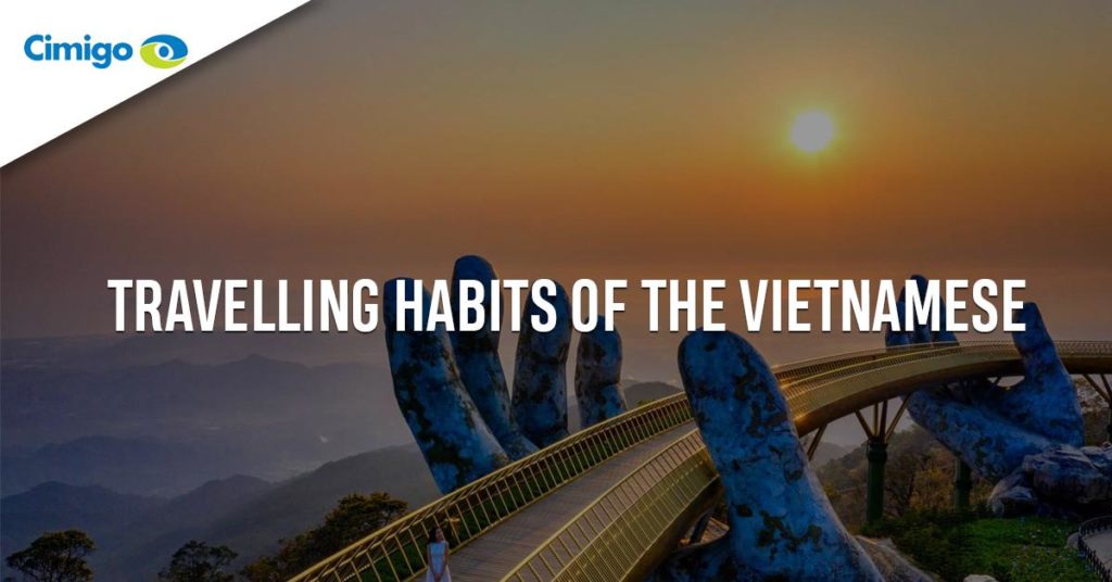 Vietnam travel habits survey