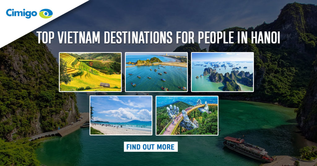 Vietnam travel habits research
