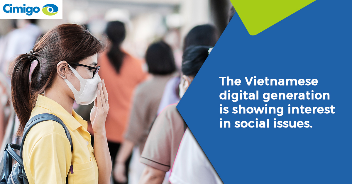 The Vietnamese digital generation and social issues