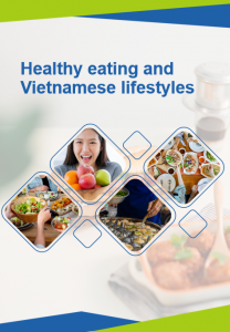 Healthy eating and Vietnamese lifestyles