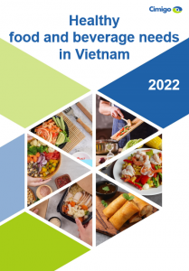 Healthy food and beverage needs in Vietnam 2022