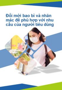 Nhu cầu và xu hướng ăn uống lành mạnh Việt Nam