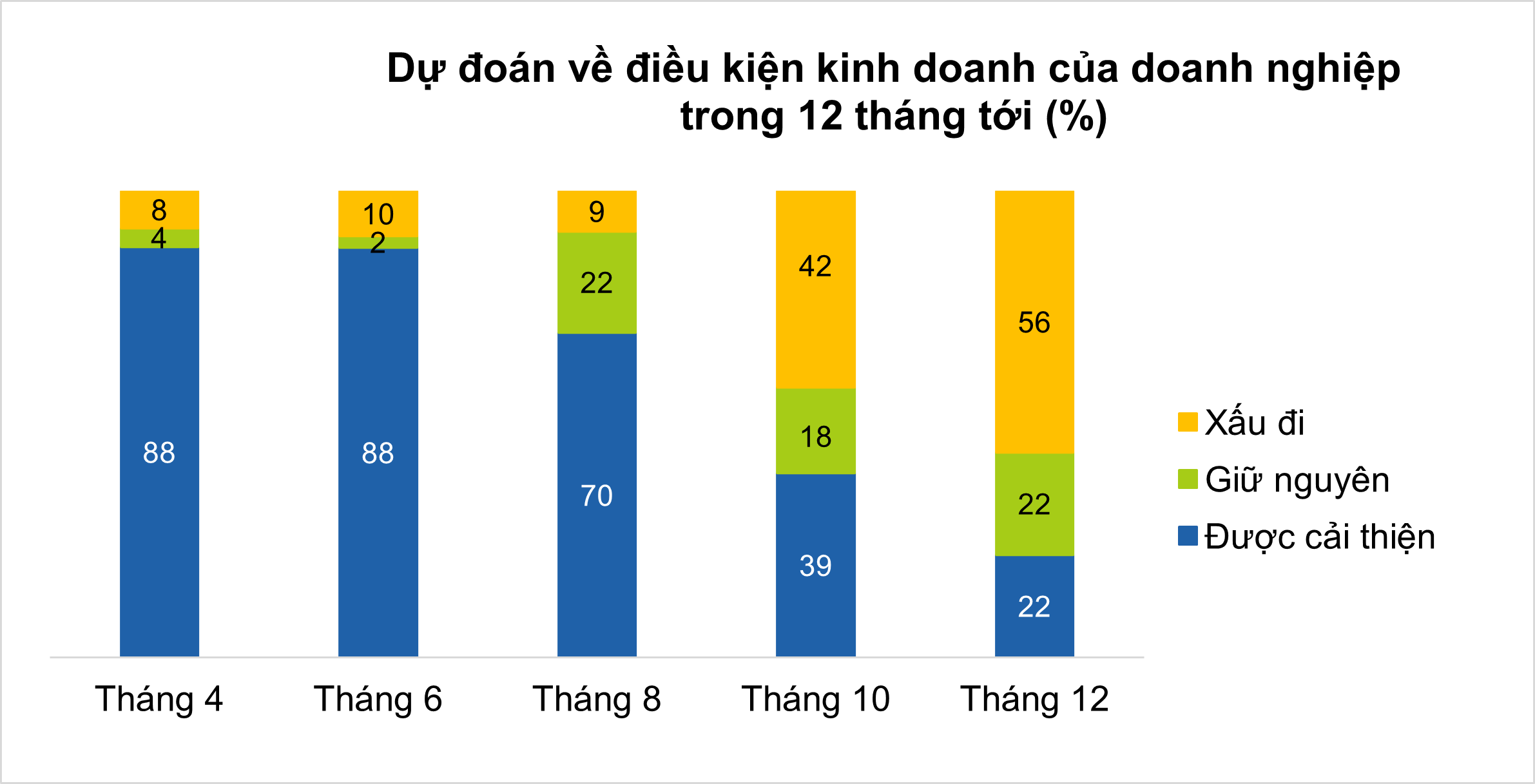 CEO Pulse Vietnam Niềm tin kinh doanh tháng 12 năm 2023