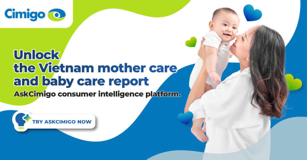 Unlock the Vietnam mother care and baby report