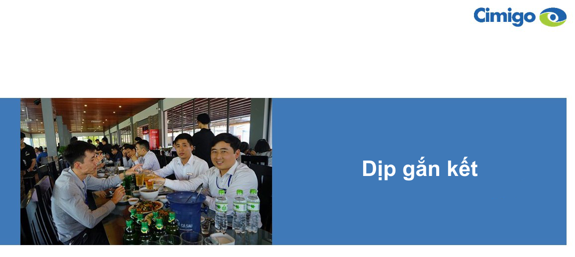 Dịp gắn kết