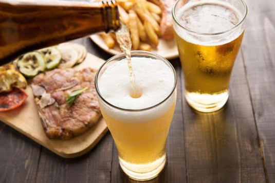 Soothing beer occasions Vietnam