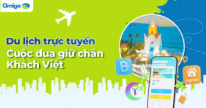 Đặt vé du lịch trực tuyến
