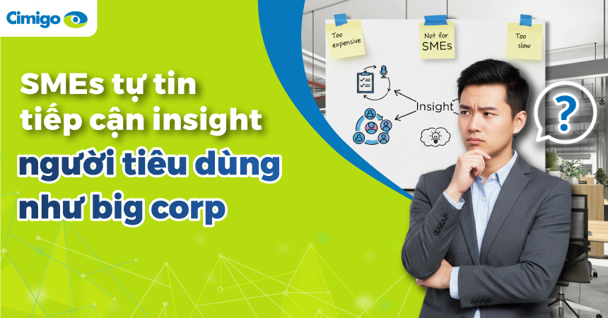 insight người tiêu dùng