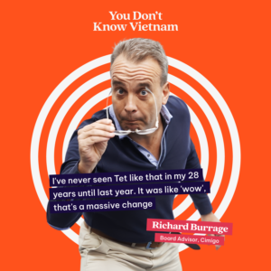 Let's talk about Tết, baby