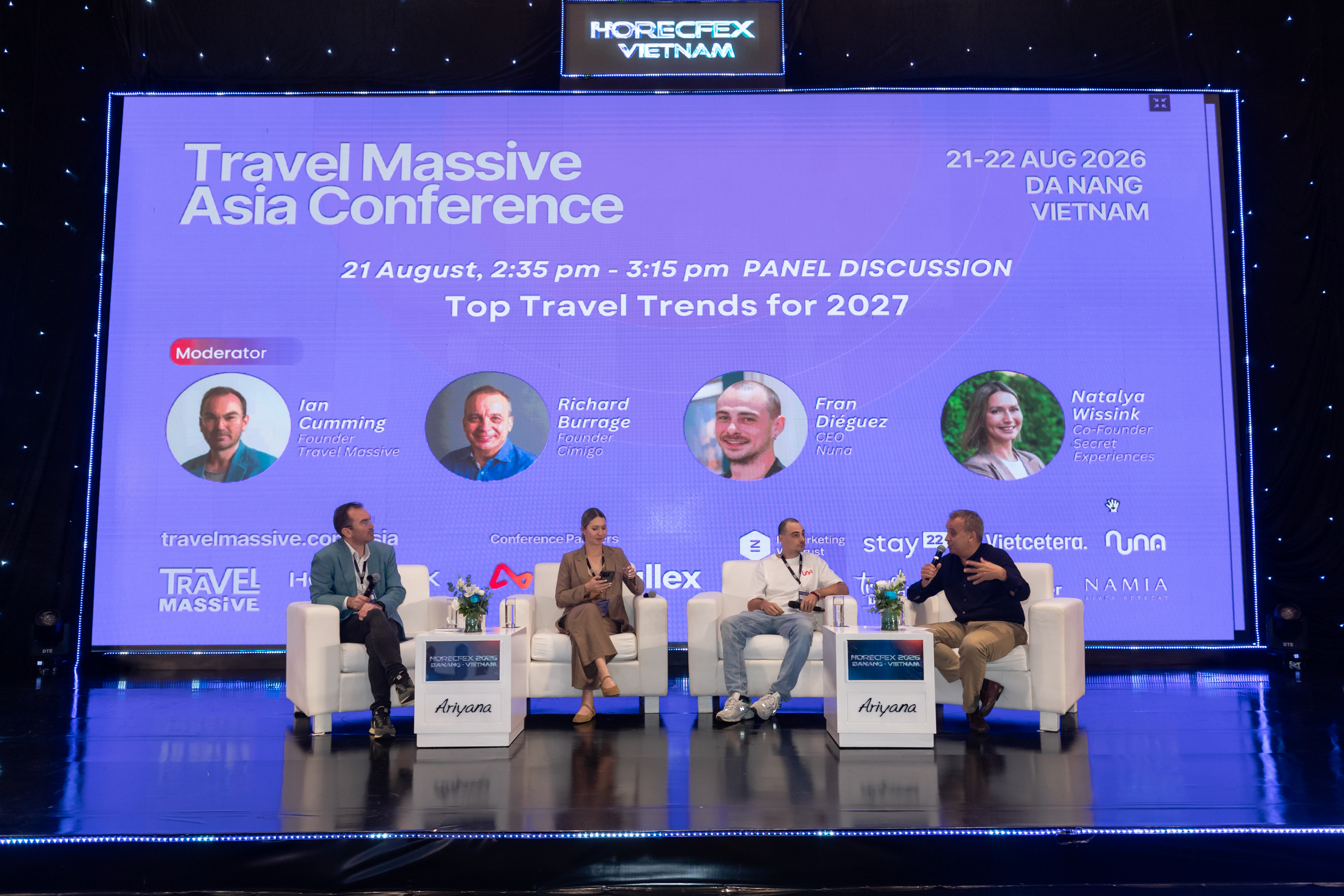 Travel Massive Asia Conference 21 August 2026
