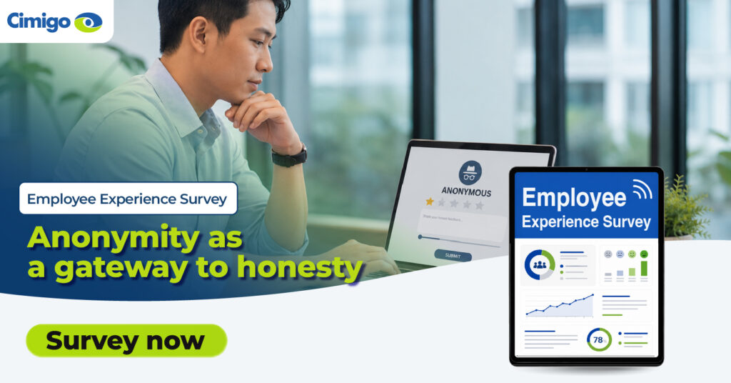 HR trends 2026: Anonymous employee feedback survey in Vietnam