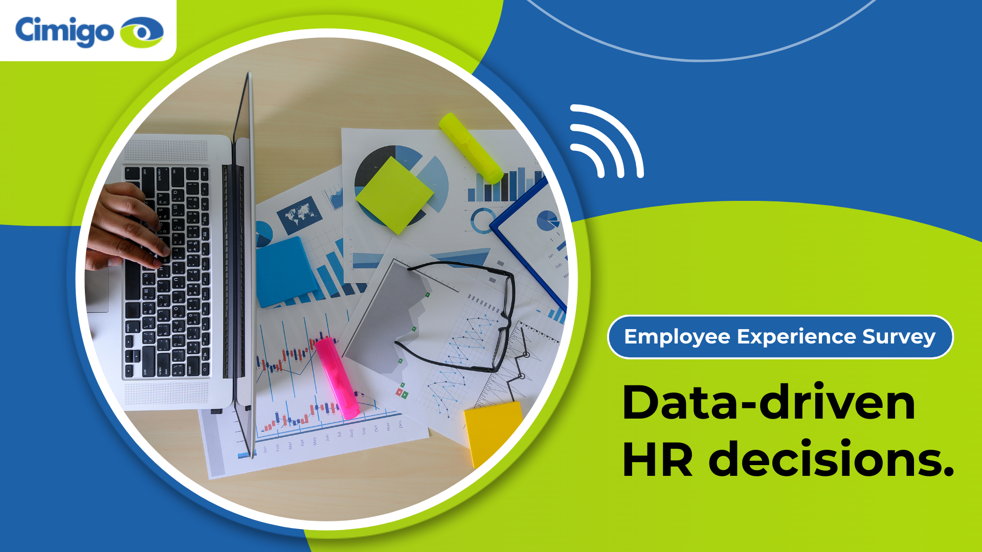 Data-driven analysis of the employee experience journey to support HR leadership decisions