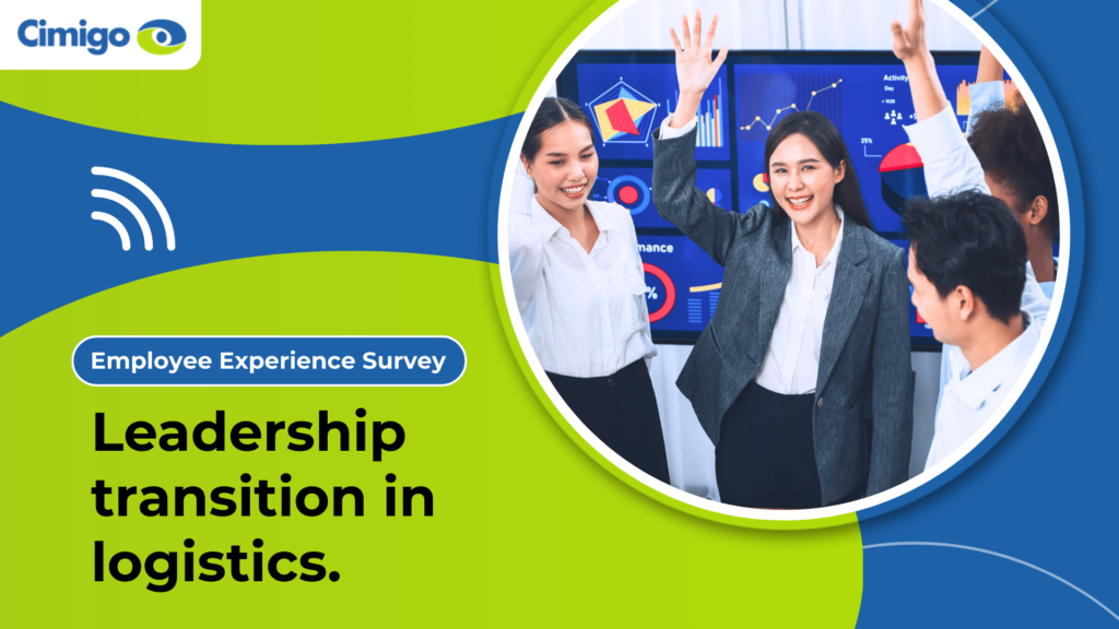 Logistics company leadership transition and employee feedback findings