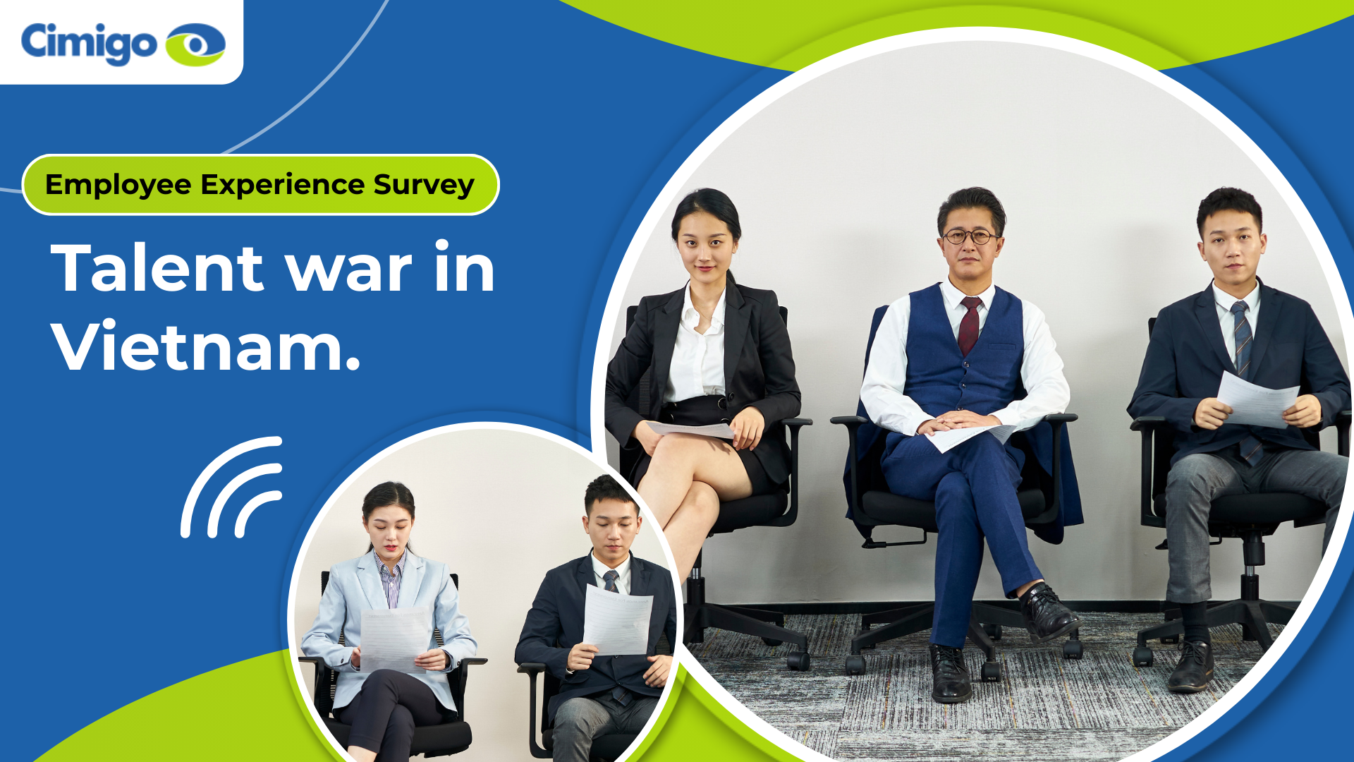Competition for skilled talent and the importance of a positive employee experience journey