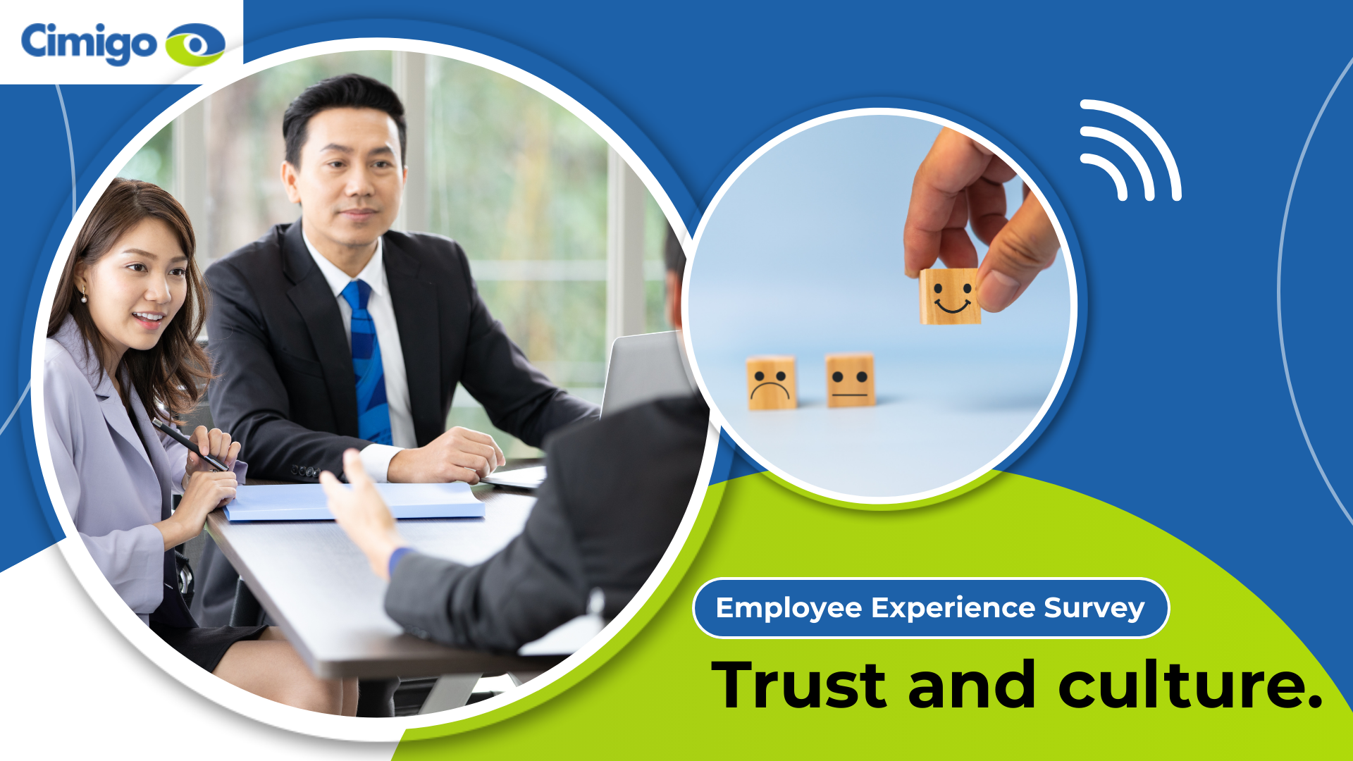 Anonymous employee feedback building trust and improving the employee experience journey