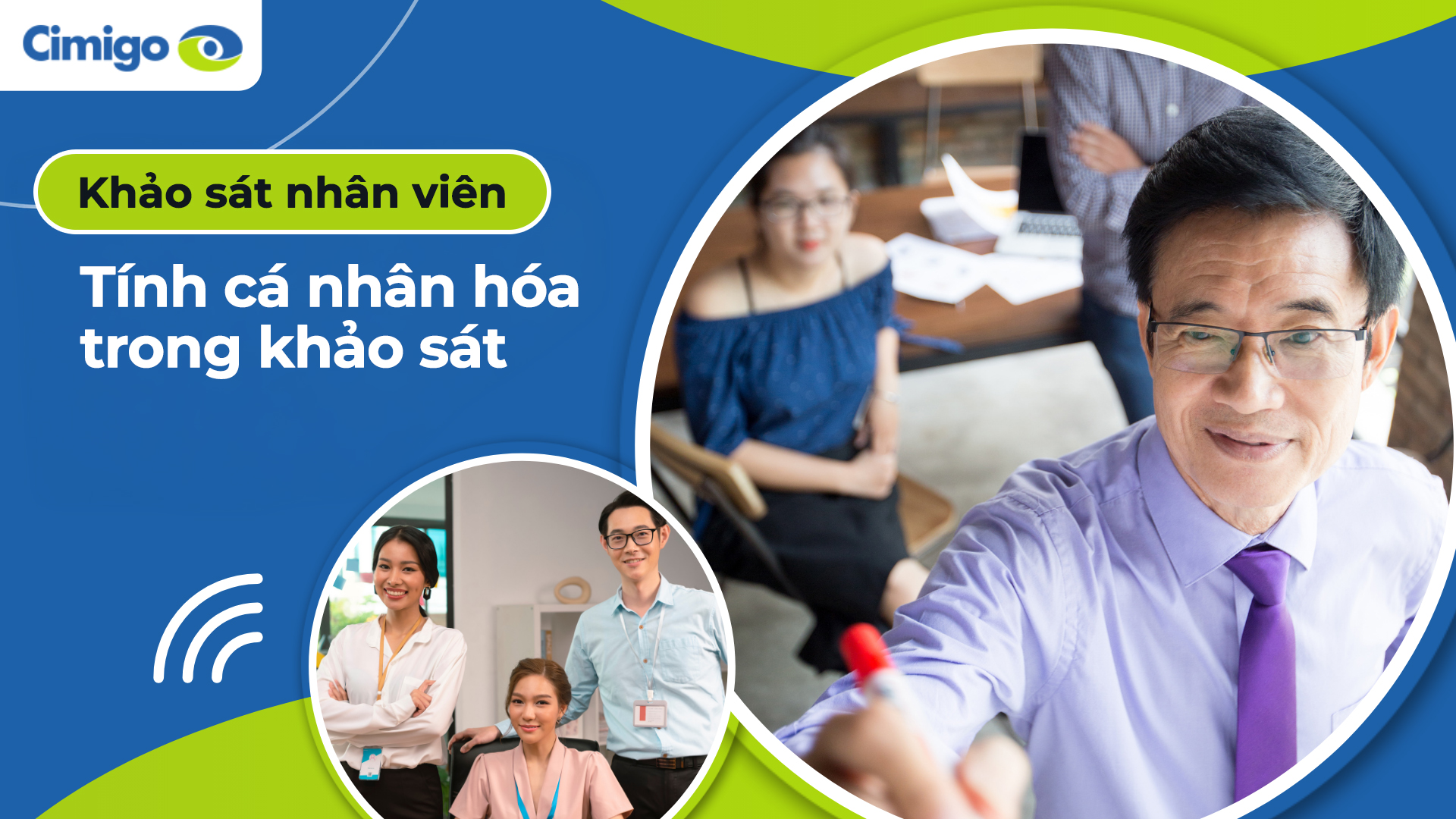 Sự đa dạng thế hệ trong lực lượng lao động và nhu cầu trải nghiệm nhân viên