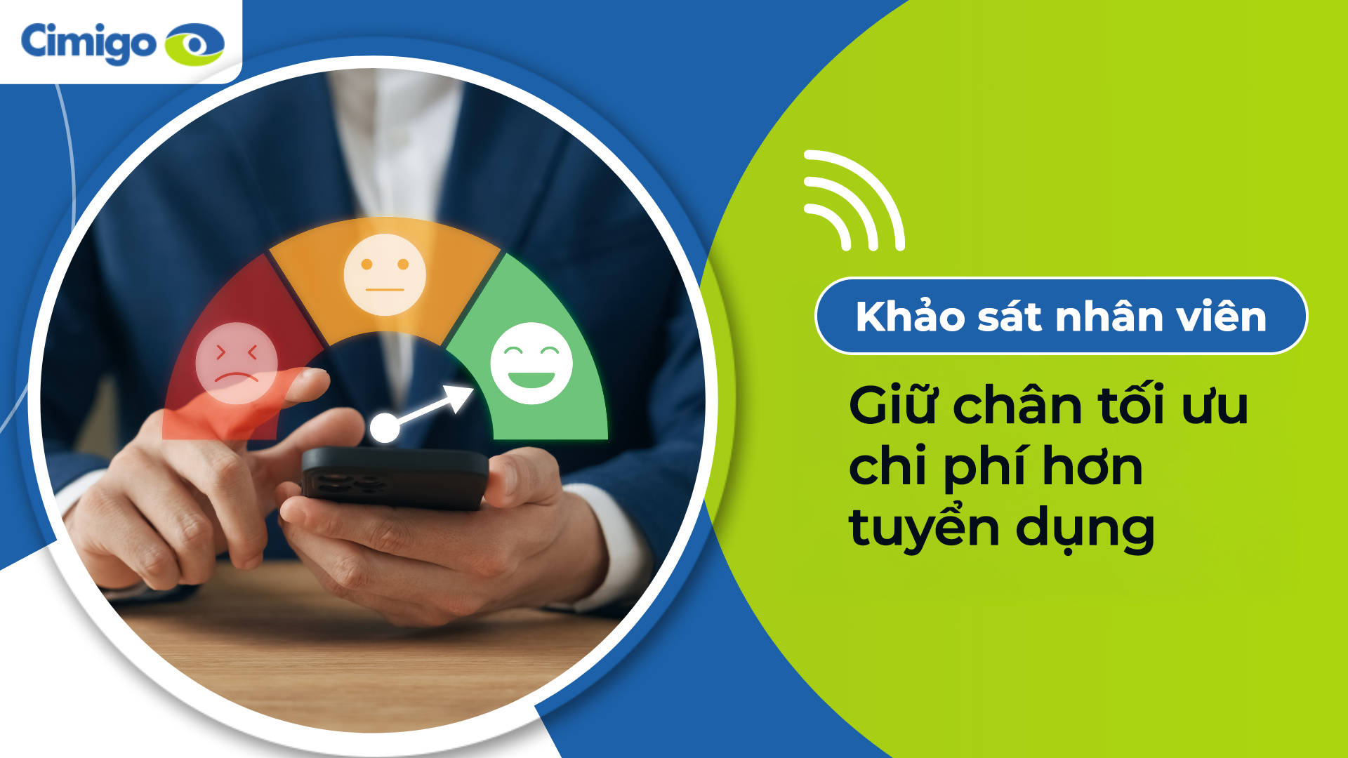 Hành trình trải nghiệm nhân viên và khả năng giữ chân nhân tài