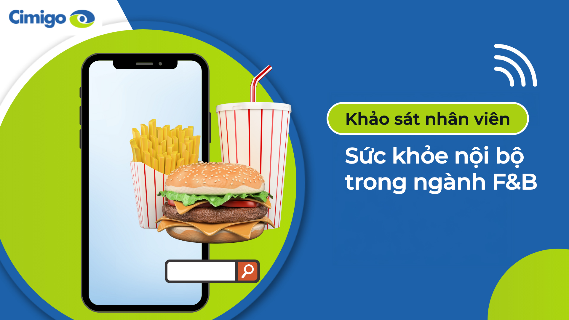 Doanh nghiệp thực phẩm và đồ uống đánh giá sức khỏe tinh thần và áp lực công việc của nhân viên